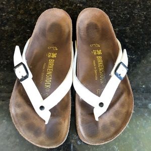 Birkenstock Flip Flop Sandals